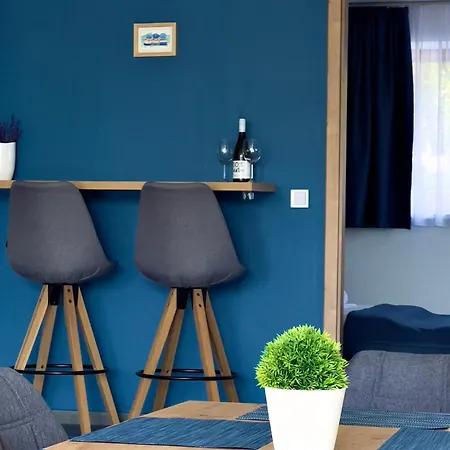 Apartamento 365balaton Apartmanok-garden