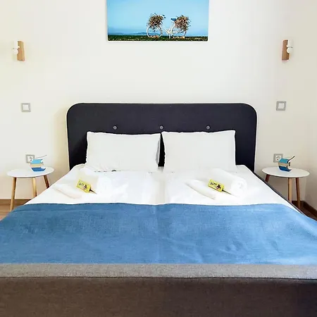 Apartment 365balaton Apartmanok-garden Alsoors