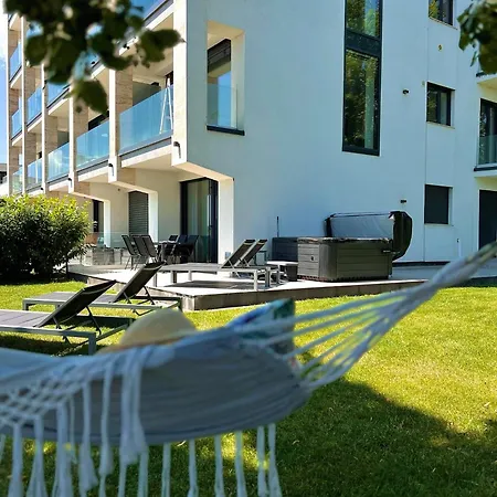 365balaton Apartmanok-garden Apartment Alsoors